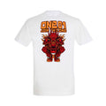 T-Shirt Dragon - White