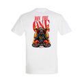 T-Shirt Evil DJ - White