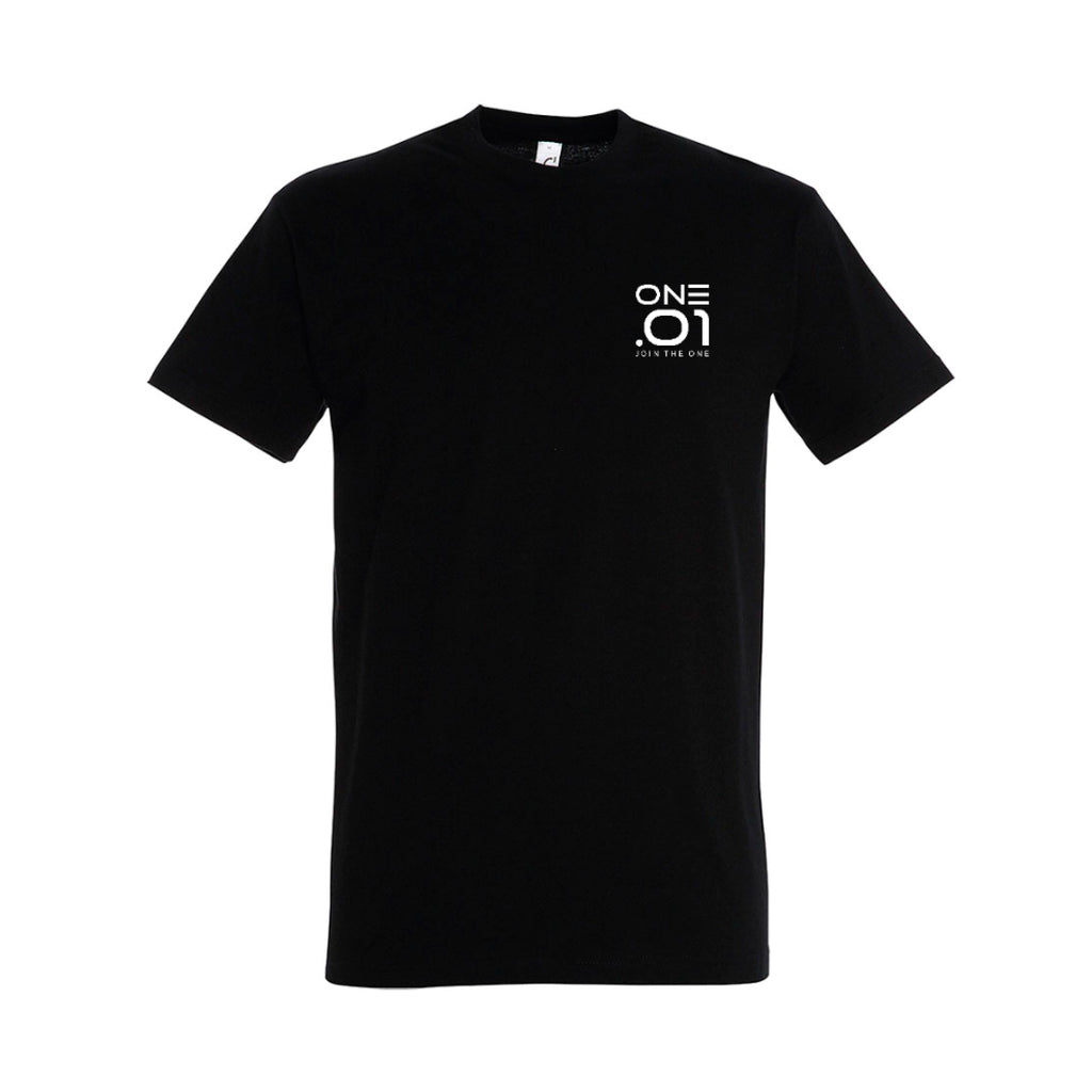 T-Shirt Gorille Noir
