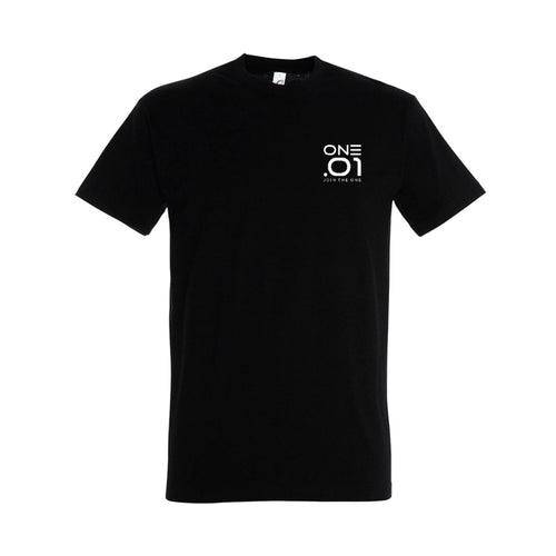 T-Shirt Dead & Dance Noir