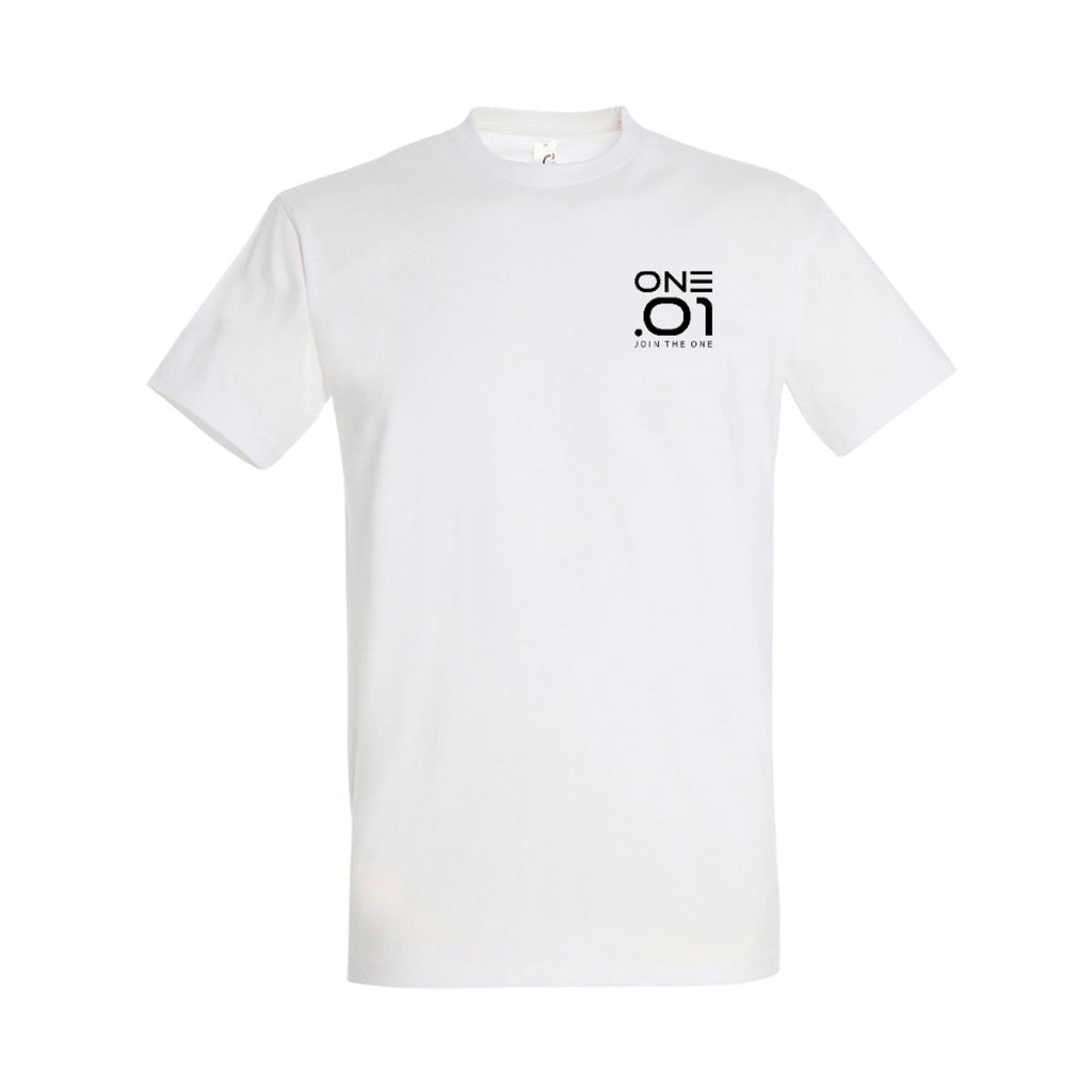 T-Shirt Dragon - White