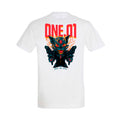 T-Shirt Gang Cat - White