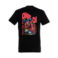T-Shirt Girl Style Noir