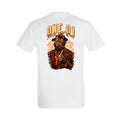 T-Shirt Gorille - White