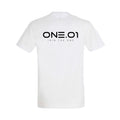 T-Shirt One.01 - White