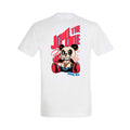 T-Shirt Panda - White