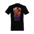 T-Shirt Singe Punk Noir